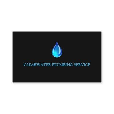 Water Drip Professional Plumbing Plumber Service