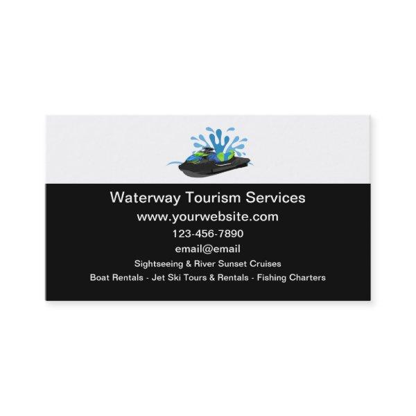 Water Eco Tourism