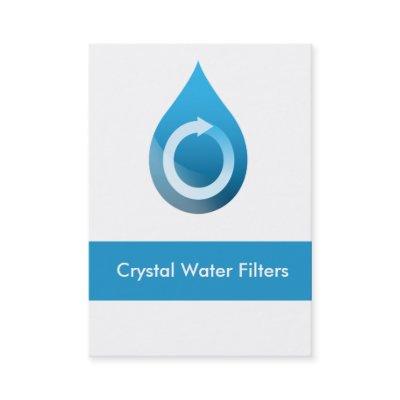 water filter