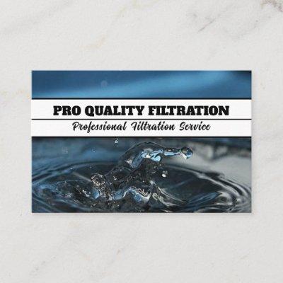 Water Filtration Service