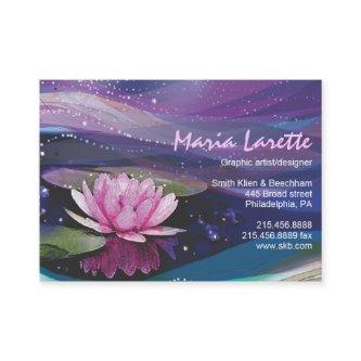 Water Lily  Art designer