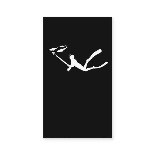 Water Spearfishing Snorkel Speargun Fish Hunting