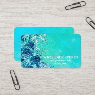 Water Sports Events Blue Wave