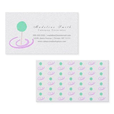 Watercolor Cake pops Cookie Baking Cake Decorator