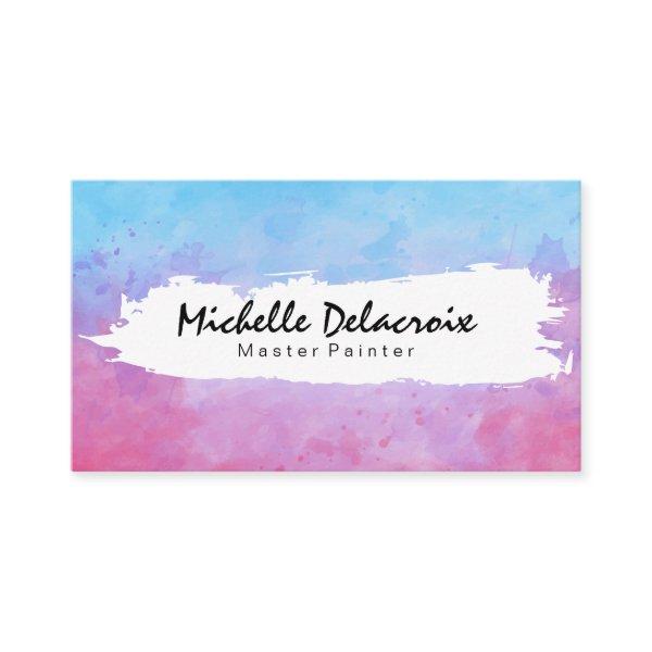 Watercolor Paint Texture | Expressive Art