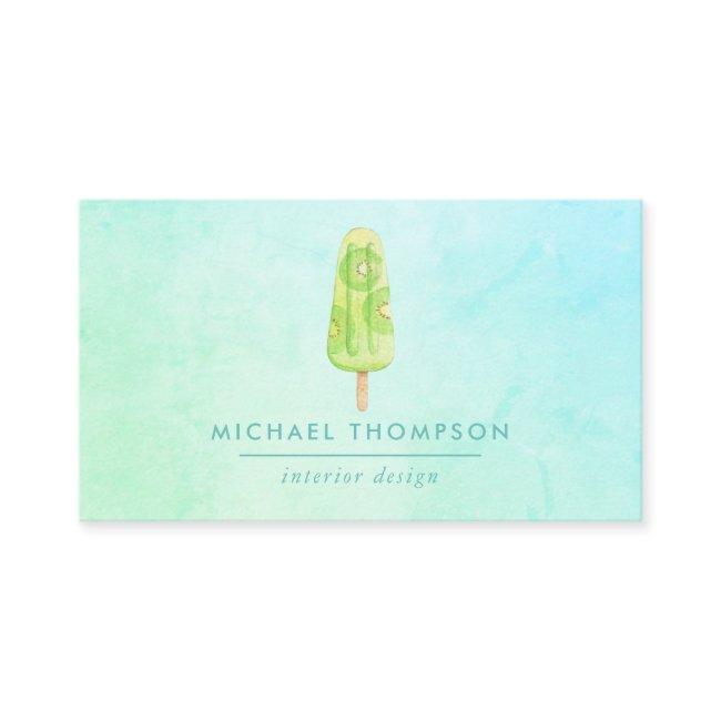 Watercolor Popsicle