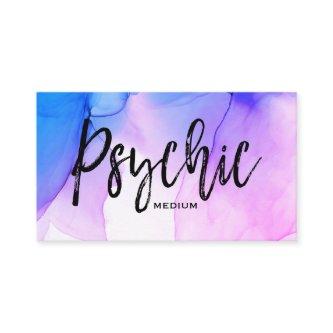 *~* Watercolor Psychic Medium Reader Metaphysical