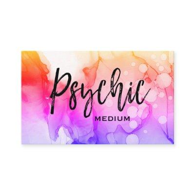 *~* Watercolor Psychic Medium Spirit Communication