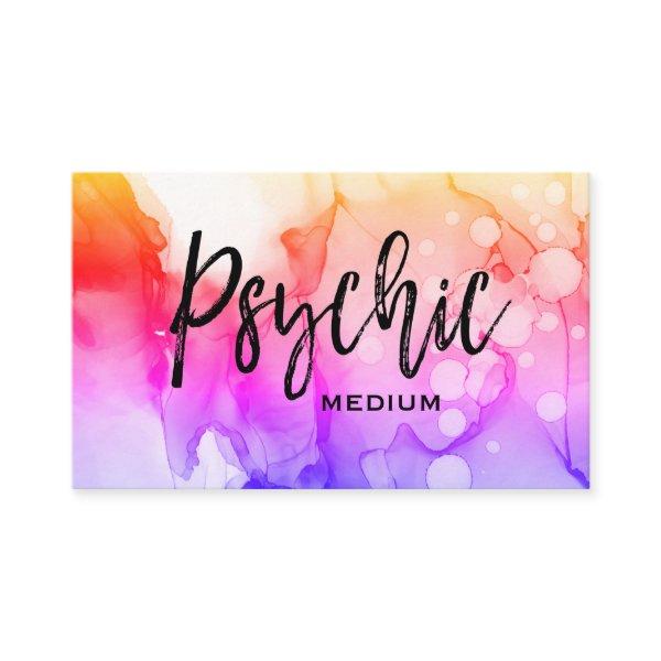*~* Watercolor Psychic Medium Spirit Communication