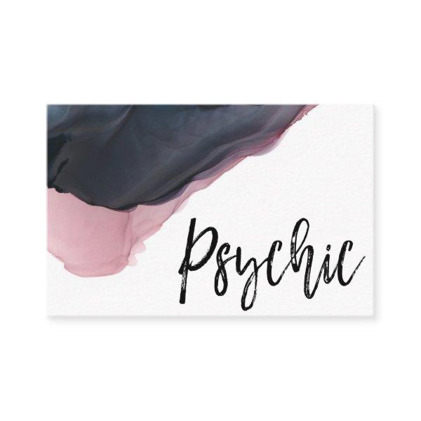 *~*  Watercolors Psychic Medium Intuitive Reader