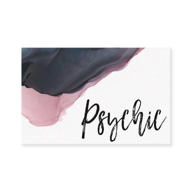 *~* Watercolors Psychic Medium Intuitive Reader