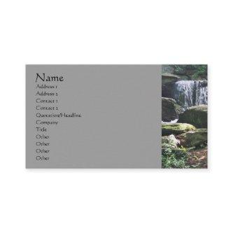 Waterfall Rocks Nature Photography