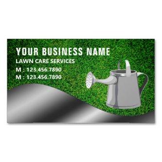 Watering Can Gardening Landscaping Lawn Care  Magnet