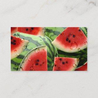 Watermelon  Indestructible Paper