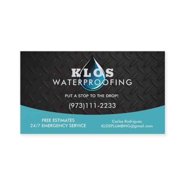Waterproofing Slogans