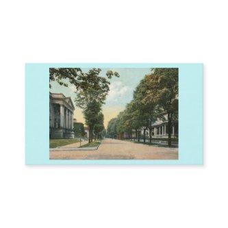 Wayne St., Fort Wayne, Indiana 1907 Vintage