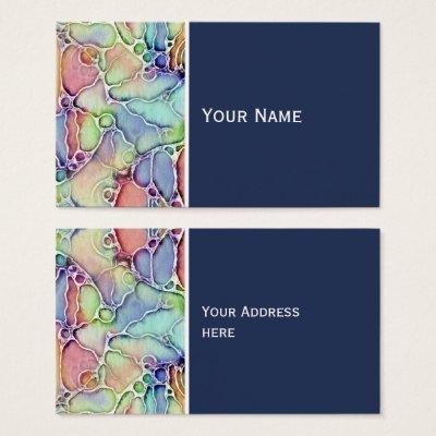 Ways Of Life - Neurographic Art Pattern 1