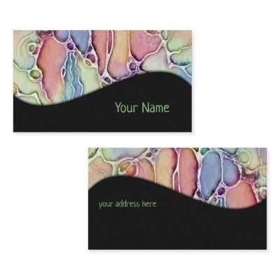 Ways Of Life - Neurographic Art Pattern 1