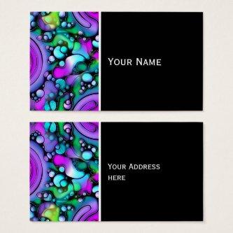 Ways Of Life - Neurographic Art Pattern 2