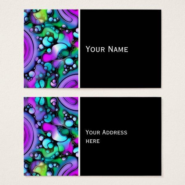 Ways Of Life - Neurographic Art Pattern 2