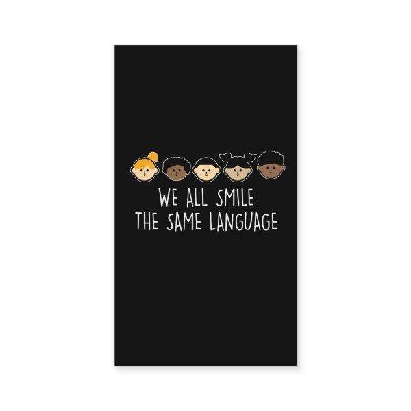 We All Smile In the Same Language Celebrate Divers