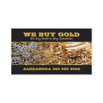 We Buy Gold