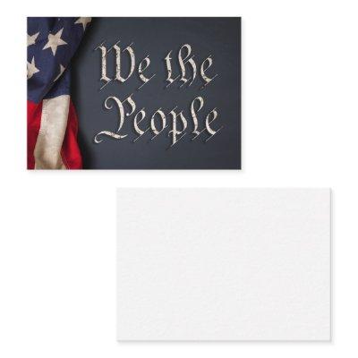 We the People