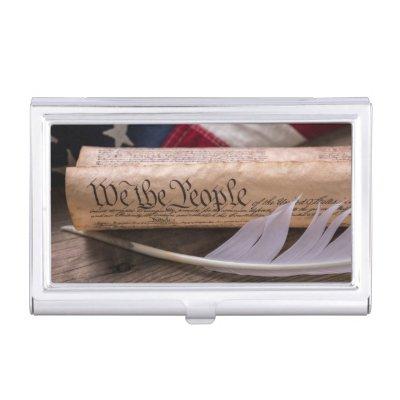 We the People  Holder