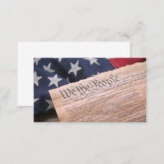 We the People Constitution