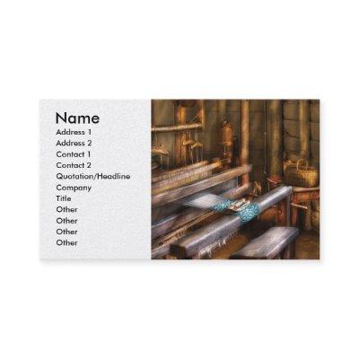 Weaver - The Weavers Room