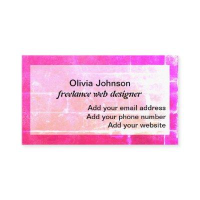 Web designer freelance digital nomads colorful
