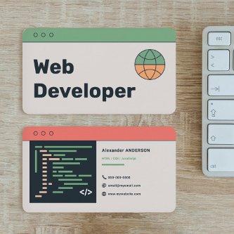 Web Developer