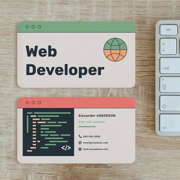 Web Developer