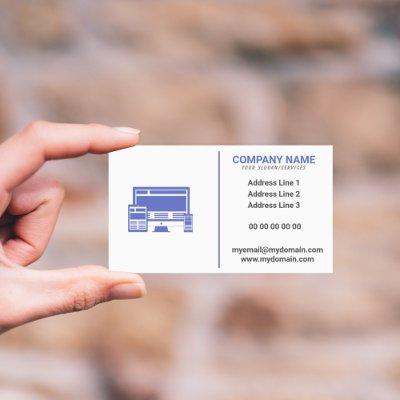 Webmaster & Web Developer