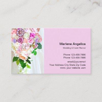 Wedding And Event Planner