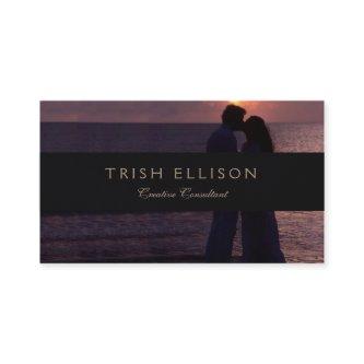 Wedding Card Photo Couple Custom template