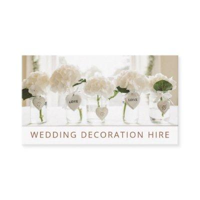Wedding Decoration Hire