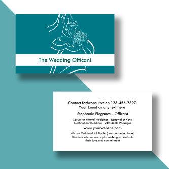 Wedding Officant