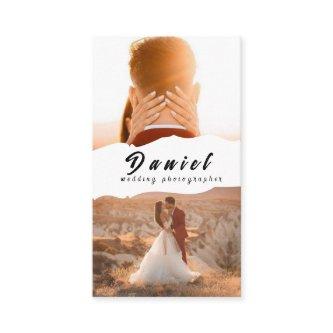 Wedding Photographer