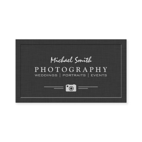 Wedding Portrait Photography Elegant Embossed Look