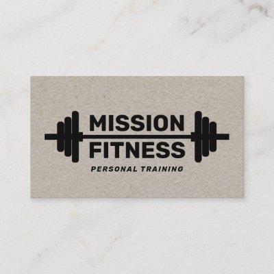 Weight Training Personal Trainer Kraft