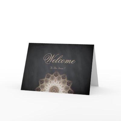Welcome To The Team Wishing Daisy Card