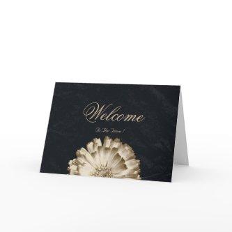 Welcome To The Team Wishing Daisy Card