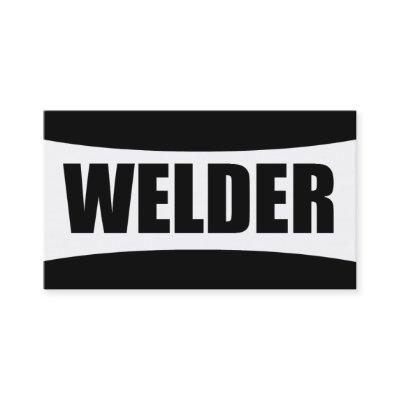 Welder