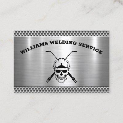 Welder Metal Welding Fabricator
