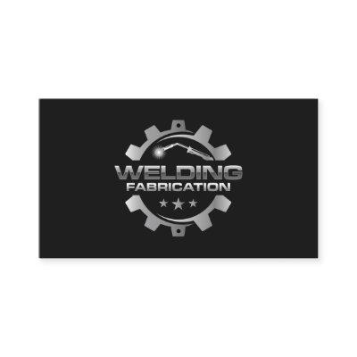 Welder Metal Welding Fabricator Contractor