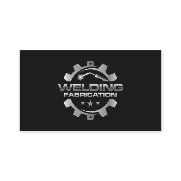 Welder Metal Welding Fabricator Contractor