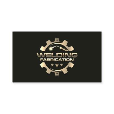 Welder Metal Welding Fabricator Contractor