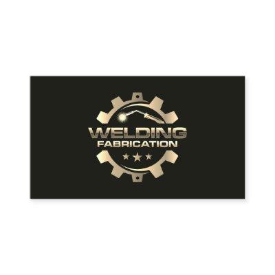 Welder Metal Welding Fabricator Contractor