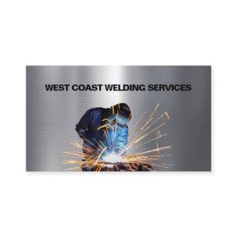 Welder Metal Welding Fabricator Contractor Service